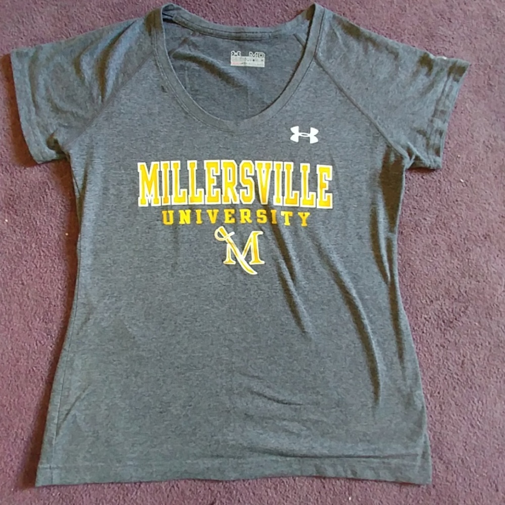 Heat gear athletic shirt